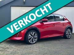 Peugeot e-208 - EV Allure 50 kWh / All-in prijs / BTW aftrekbaar
