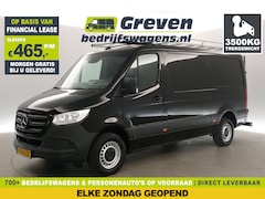Mercedes-Benz Sprinter - 316 2.2 CDI L2H1 164PK Automaat 3500KG Trekgew. Trekhaak Airco Camera Carplay Navi PDC Imp