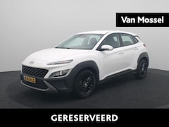 Hyundai Kona - 1.0 T-GDI Comfort | Apple Carplay / Android Auto | DAB Radio | Camera | Lichtmetalen Velge