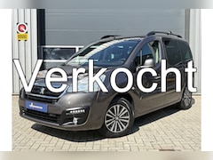 Peugeot Partner Tepee - 1.2 PureTech Active | Navi | Camera | Carplay | Cruise | All Season | Cruise & Climate Con