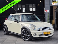 MINI One - 1.4 Pepper|APK|NAP|Airco|Grote scherm|PDC