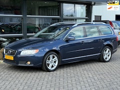 Volvo V70 - 2.0 D3 Summum Airco Navi Trekhaak