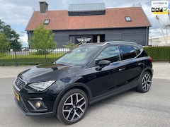 SEAT Arona - 1.0 TSI FR AUTOMAAT LED-XENON NAVI-VIRTUAL CAMERA PDC