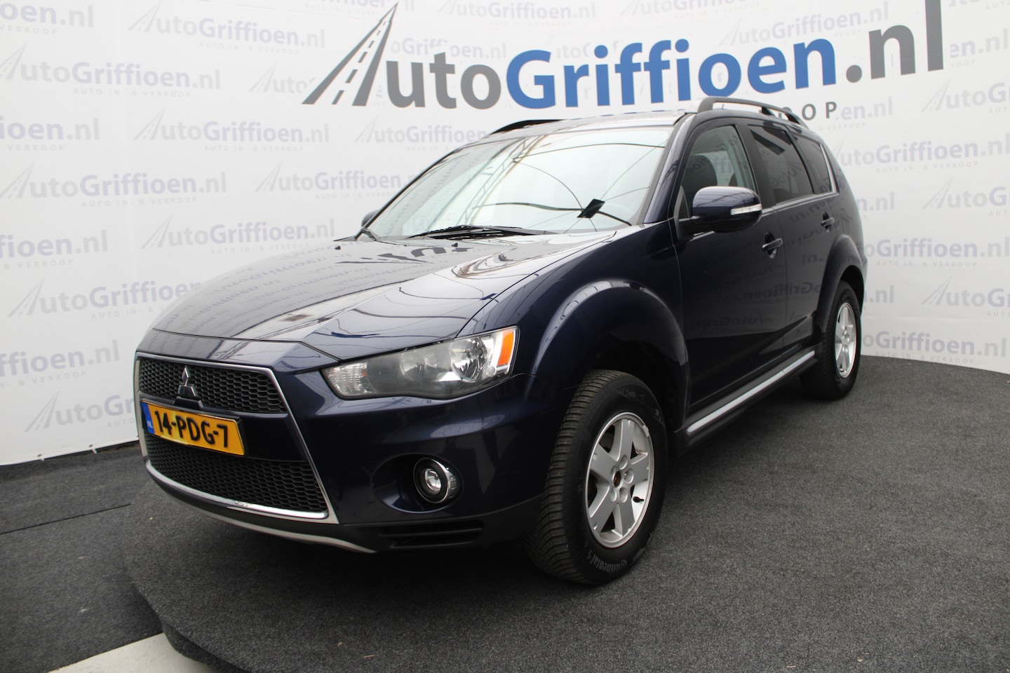 Mitsubishi Outlander - 2.0 Intro Edition keurige automaat - AutoWereld.nl