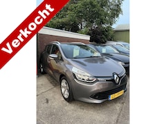 Renault Clio Estate - 0.9 TCe Dynamique