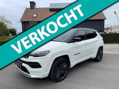Jeep Compass - 4xe 240 Plug-in Hybrid Electric S 241PK Leer Camera Trekhaak