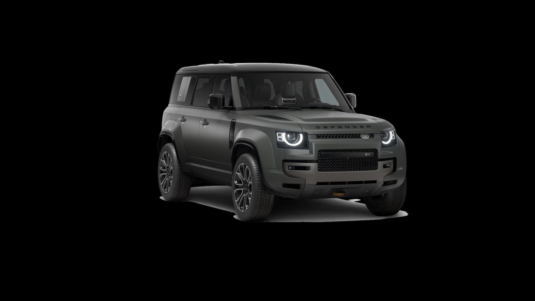Land Rover Defender 110 - 4.4 P635 Octa Edition One | Trekhaak | Direct leverbaar - AutoWereld.nl
