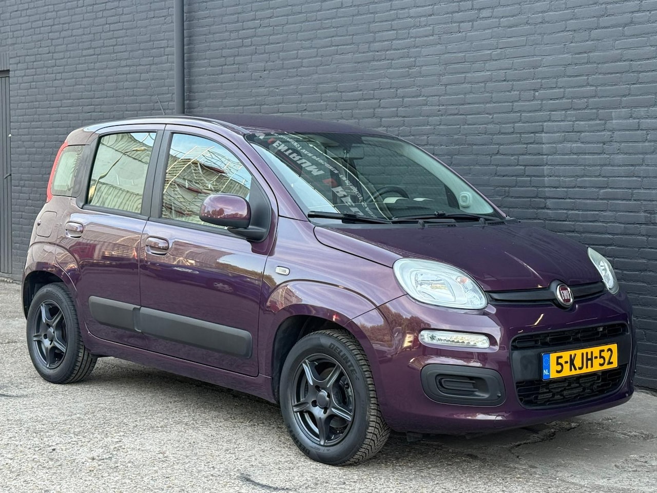 Fiat Panda - 0.9 TwinAir Easy AIRCO | ELEK RAMEN | 42979KM | NWE APK - AutoWereld.nl