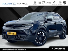 Opel Mokka - Ultimate+ 1.2 Turbo 130pk EAT8 | STOELMASSAGE | ALCANTARA/LEDER | LED MATRIX | KEYLESS | N