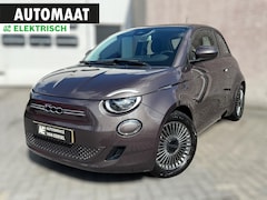 Fiat 500 - Action 24 kWh PARKEERSENSOREN / CARPLAY / CRUISE CONTROL / ECC / STOELVERWARMING / WEING K