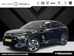 Citroën C4 - Max 1.2 Turbo 130pk EAT8 | HEAD UP DISPLAY | NAVI | LEERPAKKET | ISOFIX | KEYLESS | CLIMA