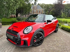 MINI Cabrio - 2.0 John Cooper Works JCW Pack | Full Options |