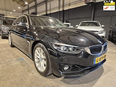 BMW 4-serie Gran Coupé - 418i Executive Edition - Automaat - Navi - Clima - Cruise - PDC - Sportstoelen