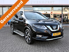 Nissan X-Trail - 1.6 DIG-T Tekna, Black Edition, pano, leer, full option, NL-auto