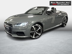 Audi TT Roadster - 2.0 TFSI quattro Pro Line S B&O Virtual Cockpit