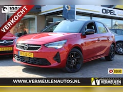Opel Corsa - 1.2 Turbo 100PK GS Line + 16"/ Navi/ Cruise/ Full-LED/ CarPlay/ NL auto
