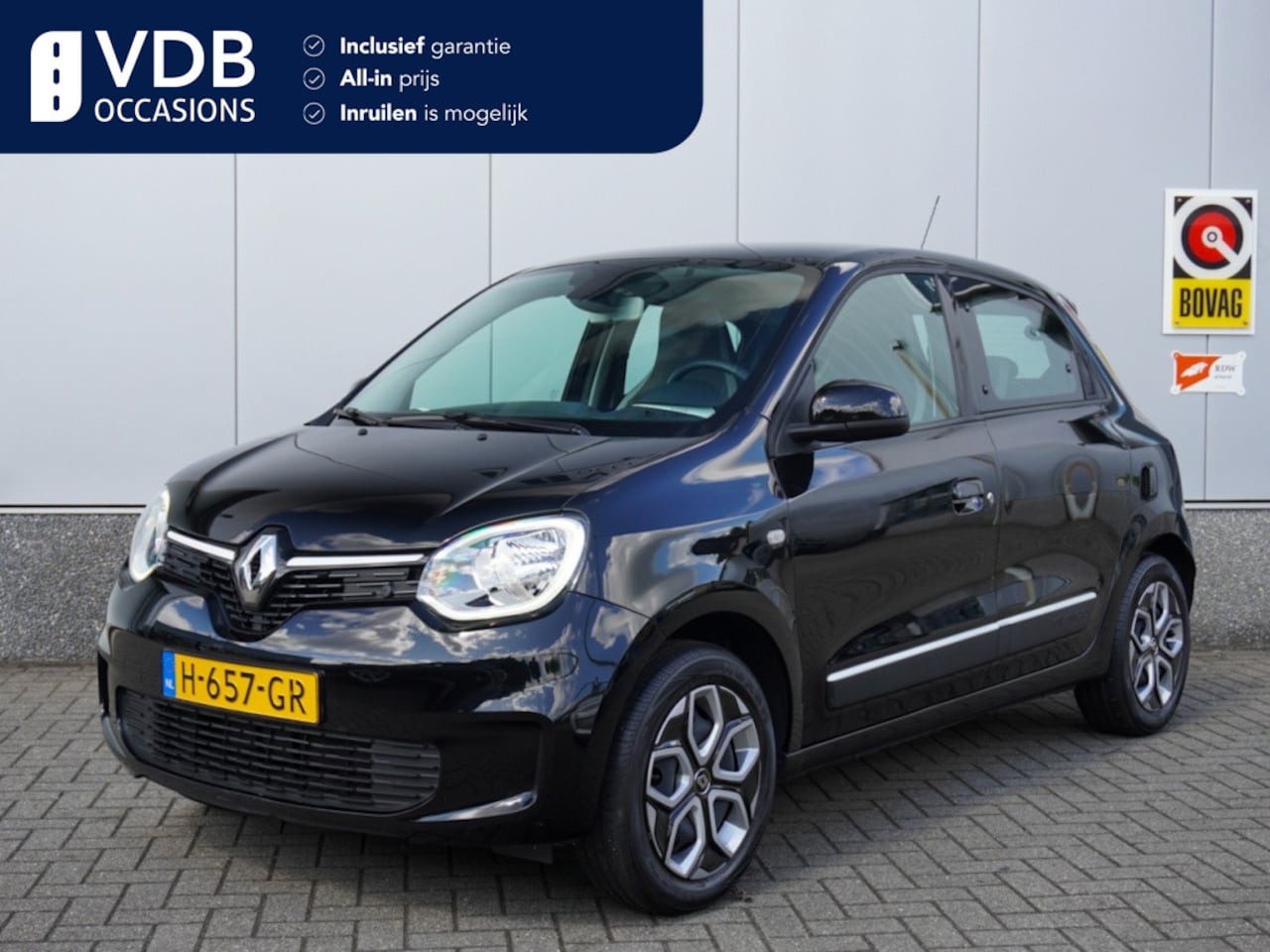 Renault Twingo - 1.0 SCe Collection Bluetooth | NAP | Park. sensoren | Airco | Le - AutoWereld.nl