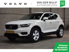 Volvo XC40 - T2 129pk Aut. Momentum Core | Navigation Tech | Airco | LM velge