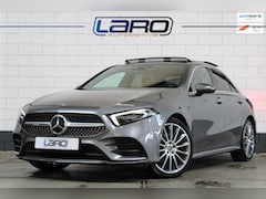 Mercedes-Benz A-klasse - 250 e AMG Limousine | Pano Memory Burmester 360° Cam Multibeam Sfeer Keyless