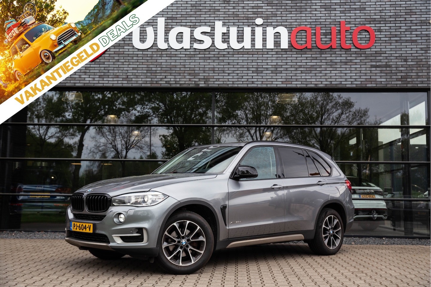 BMW X5 - xDrive30d High Executive xDrive30d High Executive , Pano dak, Trekhaak, - AutoWereld.nl