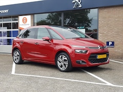 Citroën C4 Picasso - PureTech 130pk S&S Business Edition Navigatie&Bluetooth | Lmvelgen | 5 persoons| Hoge inst
