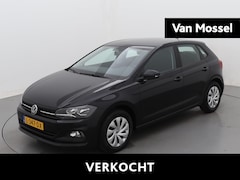 Volkswagen Polo - 1.0 TSI Comfortline 95 PK | Navigatie | Parkeersensoren | Apple Carplay | Android Auto | A