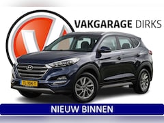 Hyundai Tucson - 1.6 GDi Comfort ✅ Carplay ✅ Trekhaak ✅ Camera