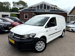 Volkswagen Caddy Maxi - 2.0 TDI L2H1 Comfortline Navi, Airco, Parkeersensoren