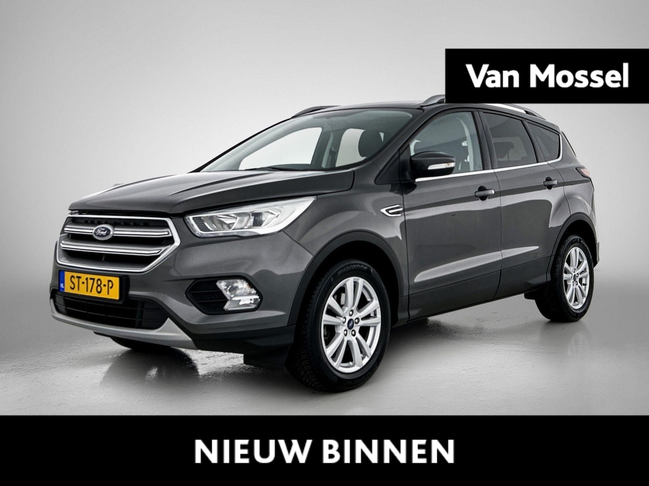 Ford Kuga - 1.5 EcoBoost Trend Ultimate | STOELVERWARMING | NAVIGATIE | CLIMATE CONTROL | CRUISE CONTR - AutoWereld.nl