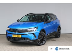 Opel Grandland X - 1.2 Turbo Ultimate | Dodehoek detectie | Electronic climate controle | Grootlichtassistent