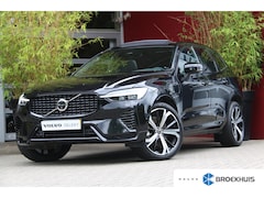 Volvo XC60 - 2.0 T6 Plug-in hybrid AWD Plus Dark | Trekhaak | 360 Camera | Panoramadak | Memory | Pilot
