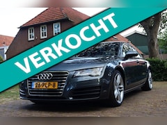 Audi A7 Sportback - 3.0 TFSI quattro Pro Line plus Aut. | 2x S-Line | Orig. NL | Sportstoelen | Historie | NAP