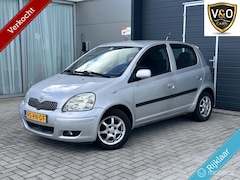Toyota Yaris - 1.3 VVT-i S-Line