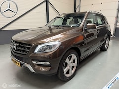 Mercedes-Benz M-klasse - 250CDI Navi|Leer|Schuifdak|Trekh