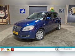 Skoda Fabia - 1.4-16V Tour 86PK | Rijklaarprijs | Clima | Cruise | Elektrisch pakket | NAP