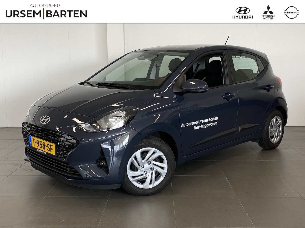 Hyundai i10 - 1.0 Comfort Smart 1.0 Comfort Smart - AutoWereld.nl