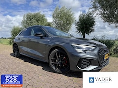Audi A3 Sportback - 35 TFSI S Line HUD Matrix Leer ACC Virt