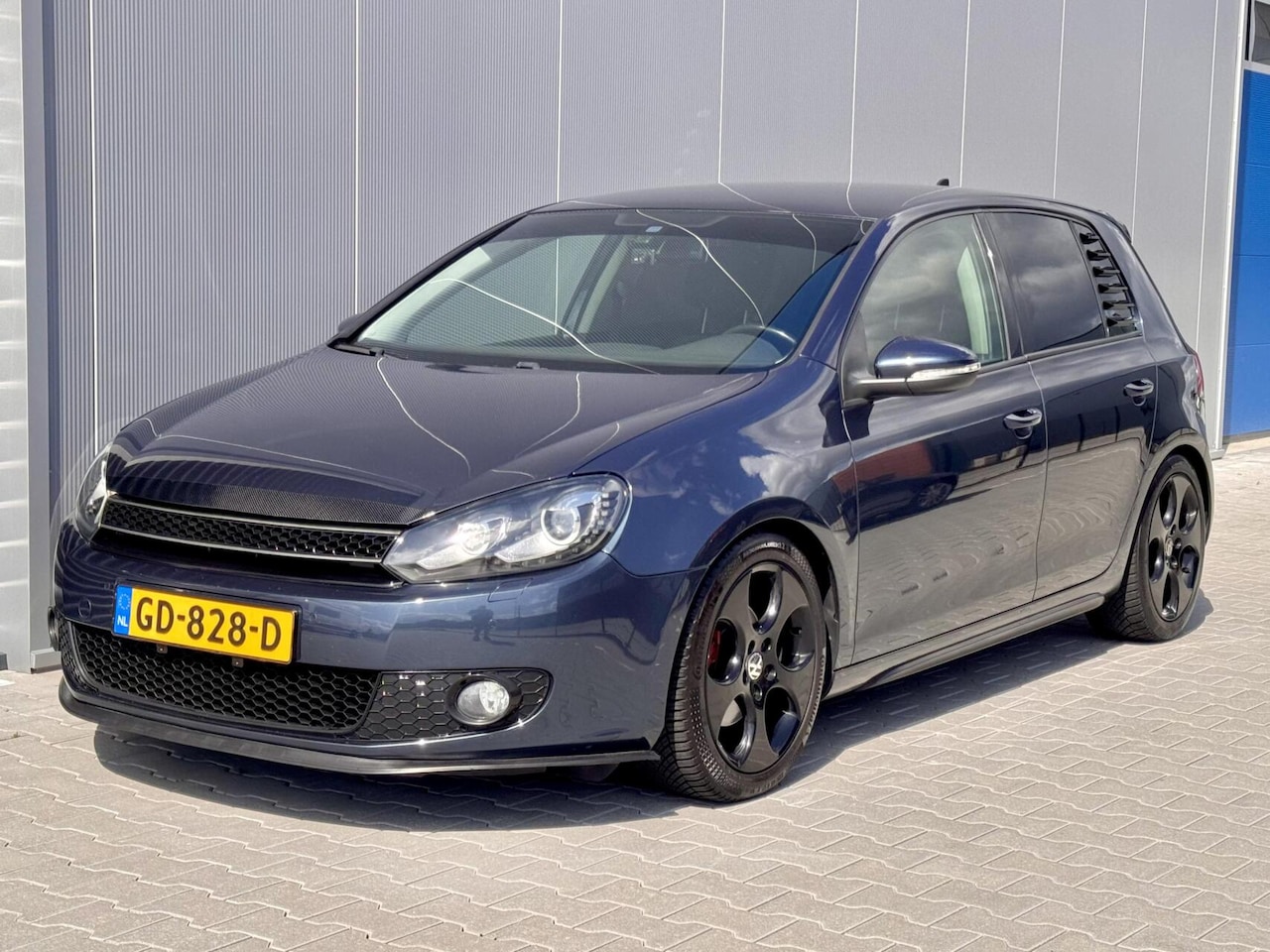 Volkswagen Golf - 1.4 TSI Highline Xenon | Led | PDC | Navi ! - AutoWereld.nl