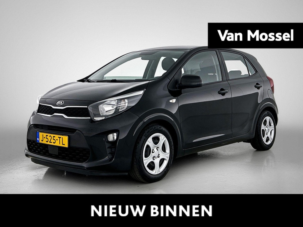 Kia Picanto - 1.0 DPi ComfortLine | BLUETOOTH | AIRCO | CENTRALE DEURVERGRENDELING | - AutoWereld.nl