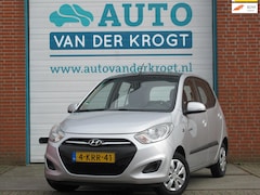 Hyundai i10 - 1.0 Black pack, Airco, NL auto, APK 7-2026