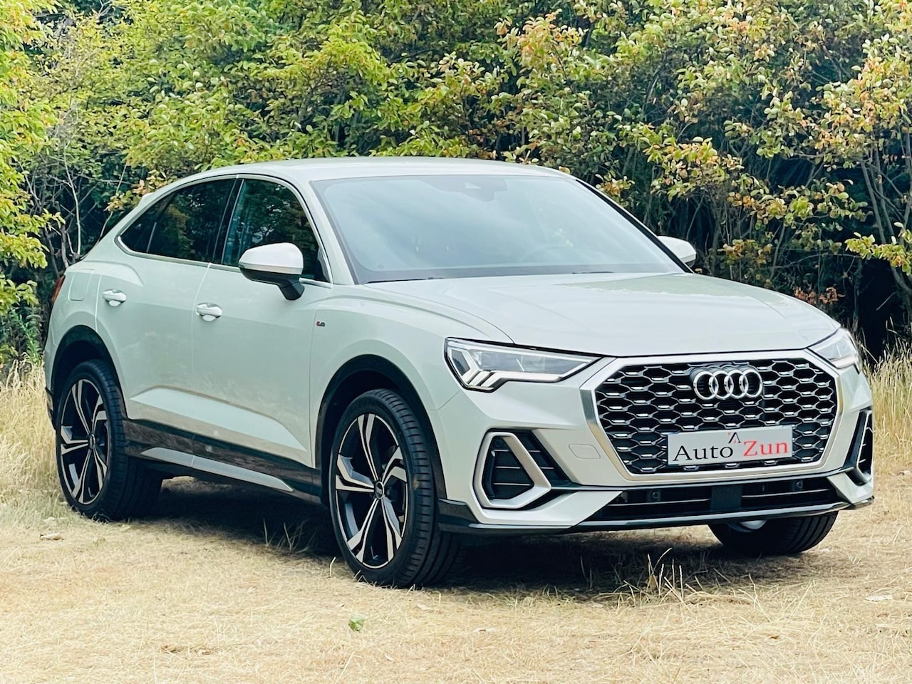 Audi Q3 Sportback - 35 TFSI S-Line Edition /Automaat/Navi/Keyless/Carplay - AutoWereld.nl