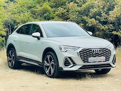 Audi Q3 Sportback - 35 TFSI S-Line Edition /Automaat/Navi/Keyless/Carplay