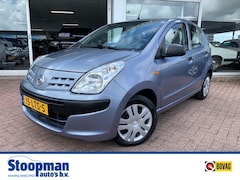 Nissan Pixo - 1.0 Visia 5drs Radio/cd/aux 94.883km NL-auto