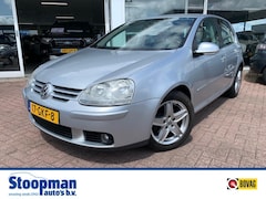 Volkswagen Golf - 1.6 FSI Trendline Clima Cruise LM Android/Apple