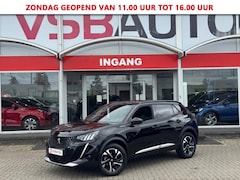 Peugeot 2008 - 1.2 PURETECH AUT. GT-LINE NAVI CAMERA CARPLAY AIRCO LMV PDC