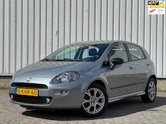 Fiat Punto Evo - 0.9 TwinAir Easy 1e Eigenaar, Trekhaak, Airco, Navi, Camera, Cruise, PDC, N.A.PApk 26-04-2
