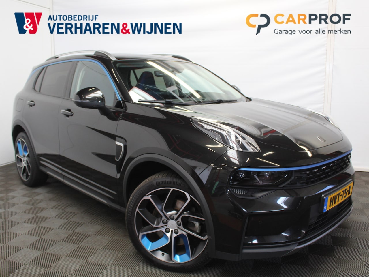Lynk & Co 01 - 1.5 12 X OP VOORRAAD V.A. 40.000 KM | CARPLAY | 360CAMERA | DAB | PANODAK | LED | STOELVER - AutoWereld.nl