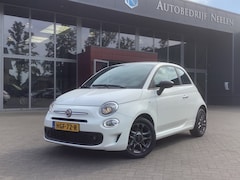 Fiat 500 - 1.0 Hybrid Connect I leder I Uconnect