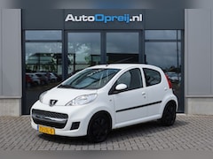 Peugeot 107 - 1.0-12V XS 5drs. Airco, 1e eigenaar. 43.000km NAP