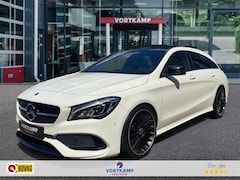 Mercedes-Benz CLA-Klasse - CLA 200 AMG LINE CARPLAY/PANO-DAK/NAVI/CRUISE/PDC/STOELVERW